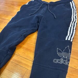 Adidas limited edition sweatpants